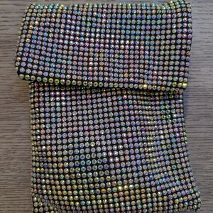 Iridescent Crossbody Bag